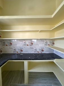 Kitchen Image of 1300 Sq.ft 2 BHK Independent House for sale in Cheeriyal Secunderabad for Rs. 7500000