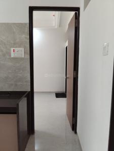 Kitchen Image of 950 Sq.ft 2 BHK Apartment / Flat for sale in V M Haridham, Virar West Virar for Rs. 5600000