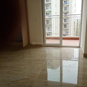 Bedroom Image of 1375 Sq.ft 3 BHK Apartment / Flat for rent in Trident Embassy Reso, Noida Extension Greater Noida for Rs. 28000