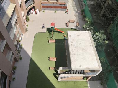 Kitchen Image of 1818 Sq.ft 3 BHK Apartment / Flat for sale in Shiv Sadhna Skywalk Manglaam, Chandkheda Ahmedabad for Rs. 7900000