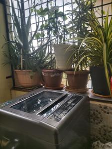 Balcony Image of 1000 Sq.ft 2 BHK Apartment / Flat for rent in Nizampet Hyderabad for Rs. 23000