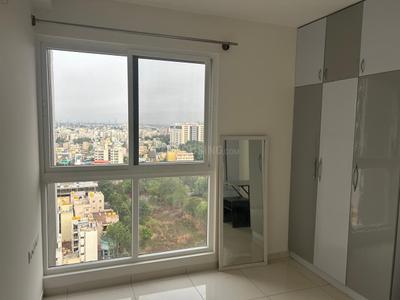 Bedroom Image of 957 Sq.ft 2 BHK Apartment / Flat for sale in Godrej Nurture, Electronic City Bengaluru for Rs. 15100000