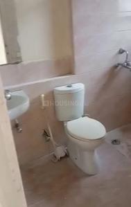 Bathroom Image of 1226 Sq.ft 3 BHK Apartment / Flat for sale in Unitech Vistas, New Town Kolkata for Rs. 10500000