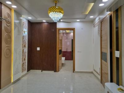 Living Room Image of 675 Sq.ft 2 BHK Apartment / Flat for sale in Dwarka Mor New Delhi for Rs. 6700000