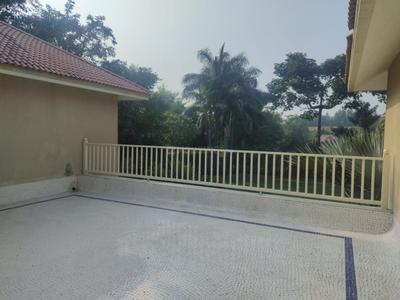 Balcony Image of 4015 Sq.ft 4 BHK Villa for rent in Navratna Kalhaar Blues And Greens, Sanand Ahmedabad for Rs. 115000