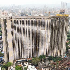 Building Image of 690 Sq.ft 2 BHK Apartment / Flat for sale in 34 Park Estate, Goregaon West Mumbai for Rs. 21000000