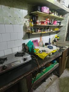 Kitchen Image of Agarwal pg in Baguiati, Kolkata