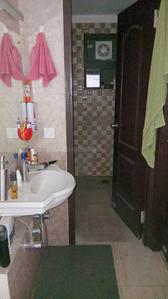 Bathroom Image of 672 Sq.ft 1 BHK Apartment / Flat for sale in CGEWHO Kendriya Vihar, Phi II Greater Noida for Rs. 7400000