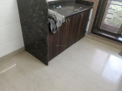 Kitchen Image of 1240 Sq.ft 2 BHK Apartment / Flat for rent in Paradise Sai Jewels, Kharghar Navi Mumbai for Rs. 35000