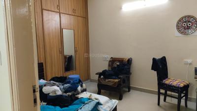 Bedroom Image of 1000 Sq.ft 2 BHK Apartment / Flat for rent in Halasuru Bengaluru for Rs. 40000