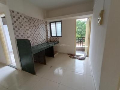 Kitchen Image of 757 Sq.ft 2 BHK Apartment / Flat for sale in Vijay Sai Enclave, Chakan Pune for Rs. 2600000