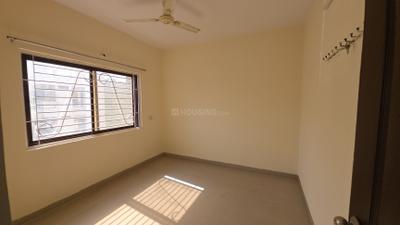 Bedroom Image of 1250 Sq.ft 3 BHK Apartment / Flat for rent in Silicon City Indore for Rs. 16000