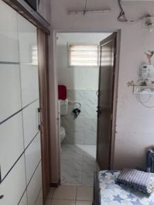 Bathroom Image of 630 Sq.ft 1 BHK Apartment / Flat for sale in Shivanand Apartment, Ghatlodiya Ahmedabad for Rs. 4000000