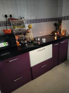 Kitchen Image of 936 Sq.ft 2 BHK Apartment / Flat for sale in Thane West Thane for Rs. 9200000