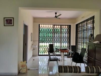 Living Room Image of 2200 Sq.ft 3 BHK Villa for rent in Cosmos Hawaiian, Thane West Thane for Rs. 160000