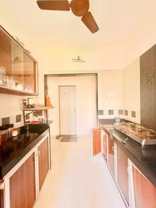 Kitchen Image of Girls in Andheri West, Mumbai