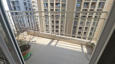 Image of 1050 Sq.ft 2 BHK Apartment / Flat for sale in Godrej Garden City, Jagatpur, Ahmedabad for Rs. 5000000