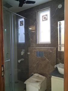 Bedroom One Image of 1350 Sq.ft 3 BHK Builder Floor for sale in Paschim Vihar New Delhi for Rs. 26000000