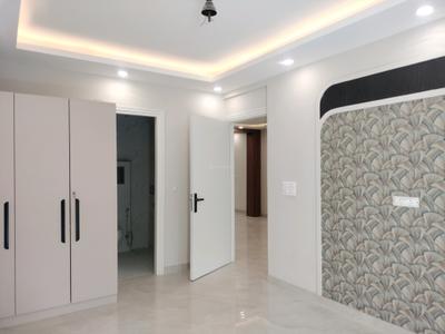 Bedroom Image of 2250 Sq.ft 3 BHK Builder Floor for sale in Ultra Luxury Builder Floor, Sector 85 Faridabad for Rs. 21000000