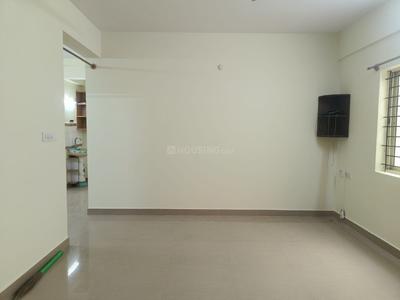 Hall Image of 1165 Sq.ft 2 BHK Apartment / Flat for rent in Dhathri Residency, Begur Bengaluru for Rs. 28500