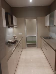 Kitchen Image of 1020 Sq.ft 2 BHK Apartment / Flat for sale in Sonam Indradhanush, Mira Road East Mira Bhayandar for Rs. 9900000