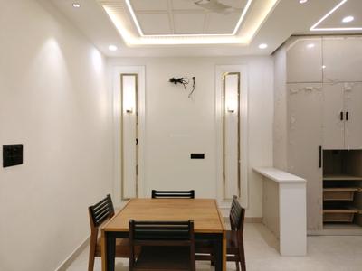 Dining Area Image of 2250 Sq.ft 3 BHK Builder Floor for sale in Sector 85 Faridabad for Rs. 20000000