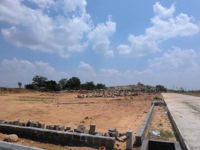 Image of 200 Sq.ft Residential Plot / Land for sale in Shadnagar, Ranga Reddy for Rs. 5600000