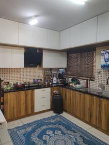 Kitchen Image of 834 Sq.ft 2 BHK Apartment / Flat for sale in  Sarjapur Railway Mens Cghs Layout, Sarjapur Bengaluru for Rs. 7750000