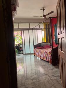 Bedroom Image of 1076 Sq.ft 2 BHK Apartment / Flat for sale in Aparna Apartment, Airport Gate no. 1 Kolkata for Rs. 5300000
