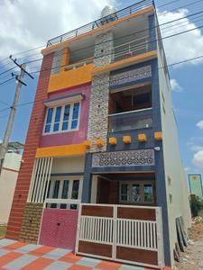 Image of 610 Sq.ft 3 BHK Duplex for sale in Yandahalli, Mysore for Rs. 9500000