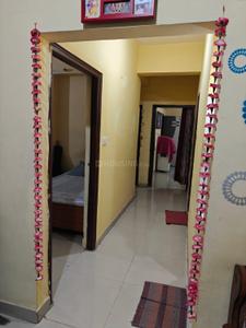Hall Image of 1400 Sq.ft 3 BHK Apartment / Flat for sale in Krishna Dwarika Apartment, Manva Kheda Udaipur for Rs. 5700000