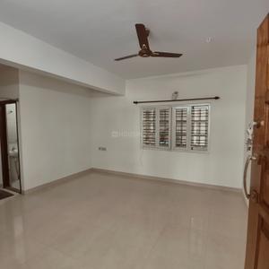 Hall Image of 720 Sq.ft 1 BHK Independent House for rent in Kasturi Nagar Bengaluru for Rs. 19500