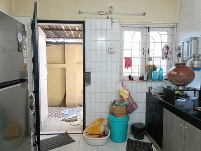 Kitchen Image of 1540 Sq.ft 3 BHK Apartment / Flat for sale in Ramesh Hermes Heritage Phase 1, Yerawada Pune for Rs. 24000000