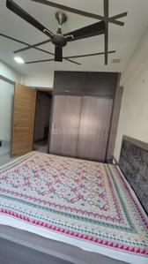 Bedroom Image of 1575 Sq.ft 3 BHK Apartment / Flat for sale in Shree Shakti Satva Bliss, Bhadaj Ahmedabad for Rs. 8500000