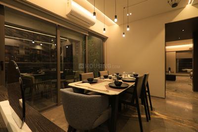 Hall Image of 1250 Sq.ft 3 BHK Apartment / Flat for sale in Addor Cloud 9, Ambawadi Ahmedabad for Rs. 23000000