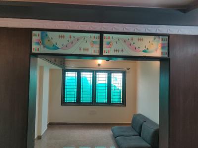Hall Image of 1200 Sq.ft 2 BHK Independent House for rent in Kasturi Nagar Bengaluru for Rs. 45000