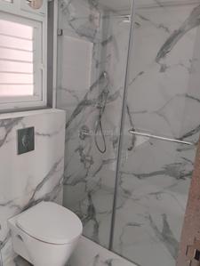 Bathroom Image of 1222 Sq.ft 2 BHK Apartment / Flat for sale in Sukhwani Empire Square Phase III, Chinchwad Pune for Rs. 13900000