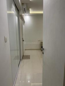 Image of 800 Sq.ft 1 BHK Apartment / Flat for rent in Lodha Tierra, Thane West, Thane for Rs. 23000