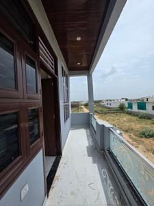 Balcony Image of 1500 Sq.ft 3 BHK Villa for sale in Nari Ka Bas Jaipur for Rs. 4500000