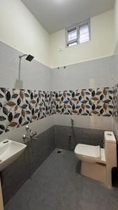 Bathroom Image of 970 Sq.ft 2 BHK Independent House for sale in Idikarai Coimbatore for Rs. 5700000