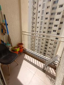 Balcony Image of 752 Sq.ft 1 BHK Apartment / Flat for sale in Sattva Signet by Sattva Group, Kaikondrahalli Bengaluru for Rs. 12800000
