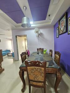 Hall Image of 1709 Sq.ft 3 BHK Apartment / Flat for rent in Shantikunj Elegance, Science City Ahmedabad for Rs. 40000