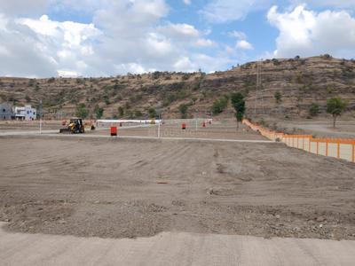Image of 1000 Sq.ft Residential Plot / Land for sale in Kesnand, Pune for Rs. 2075000