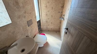 Bathroom Image of 1014 Sq.ft 2 BHK Apartment / Flat for sale in Madhav Palacia, Hiranandani Estate Thane for Rs. 12000000