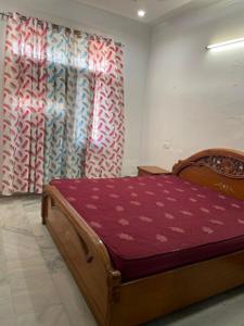 Bedroom Image of 1410 Sq.ft 3 BHK Apartment / Flat for rent in Sector 68 Mohali for Rs. 35000