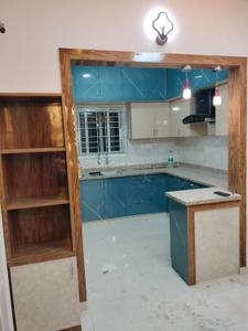 Kitchen Image of 1100 Sq.ft 2 BHK Apartment / Flat for sale in Saroj Daffodils, Kadugodi Bengaluru for Rs. 9600000