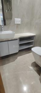 Bathroom Image of 2000 Sq.ft 3.5 BHK Apartment / Flat for rent in DDA Vasant Kunj, Vasant Kunj New Delhi for Rs. 100000