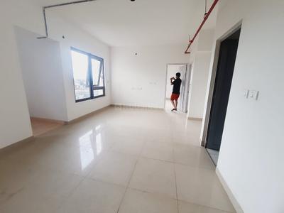 Hall Image of 917 Sq.ft 2 BHK Apartment / Flat for sale in Bengal Peerless Avidipta Phase II, Mukundapur Kolkata for Rs. 12000000