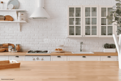 Image of 870 Sq.ft 2 BHK Apartment / Flat for sale in Runwal Codename Enchanted Tower D, Thane West, Thane for Rs. 9900000