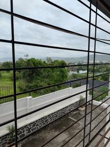 Balcony Image of 975 Sq.ft 2 BHK Apartment / Flat for rent in SP Platinum Towers, Handewadi Pune for Rs. 19500